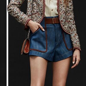 NEW DEREK LAM FOR INTERMIX SHORTS